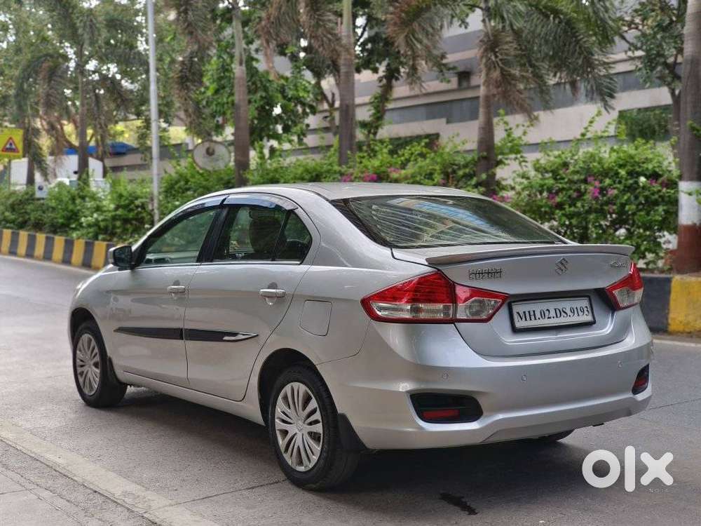 Maruti Suzuki Ciaz Vxi(o), 2015, Cng & Hybrids