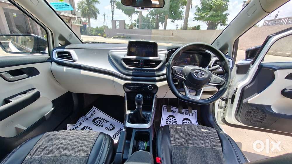 Tata Altroz Xz Plus (o) (s) Icng, 2023, Cng & Hybrids