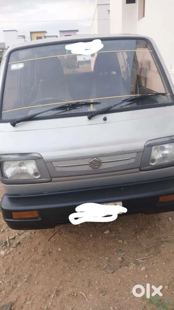 Maruti Suzuki Omni 2012 Petrol Manual