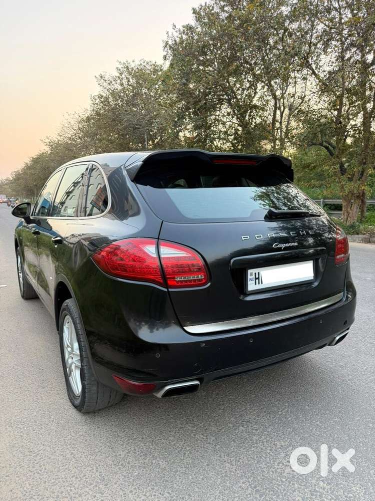 Porsche Cayenne S Diesel Platinum Edition, 2013, Diesel