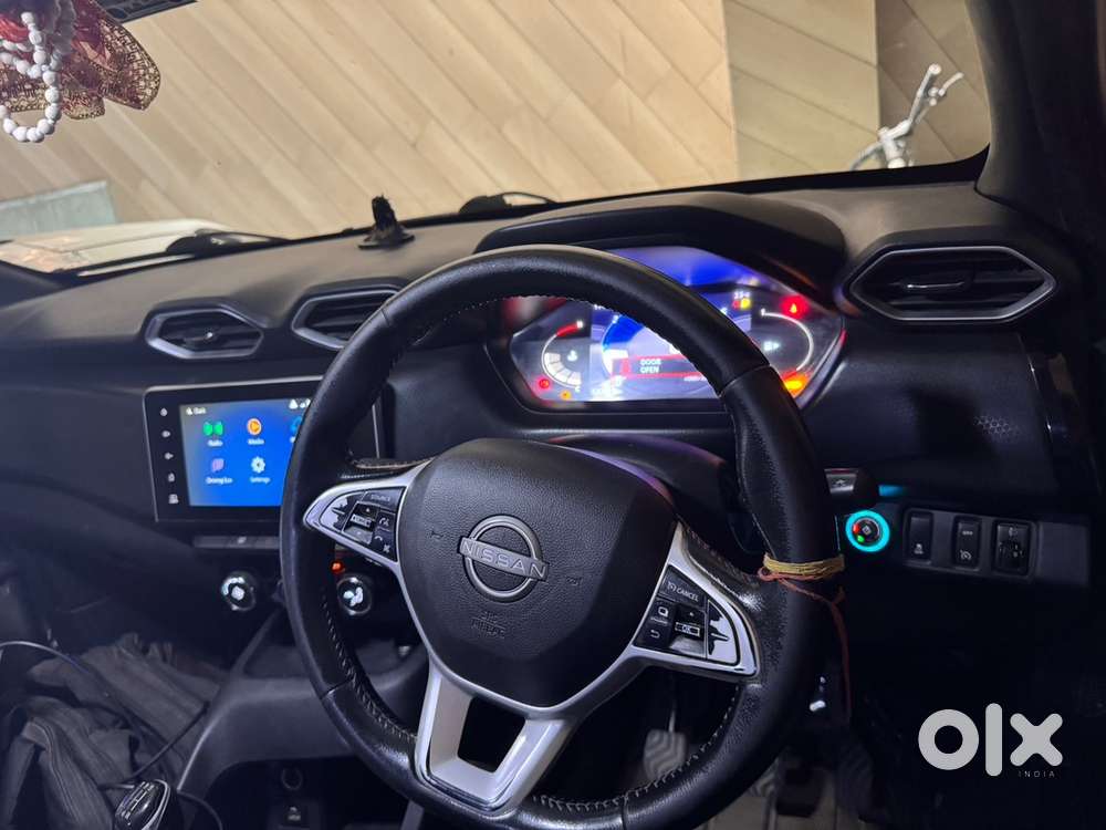 2022 Nissan Magnite Year