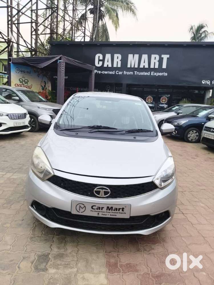 Tata Tigor, 2017, Petrol