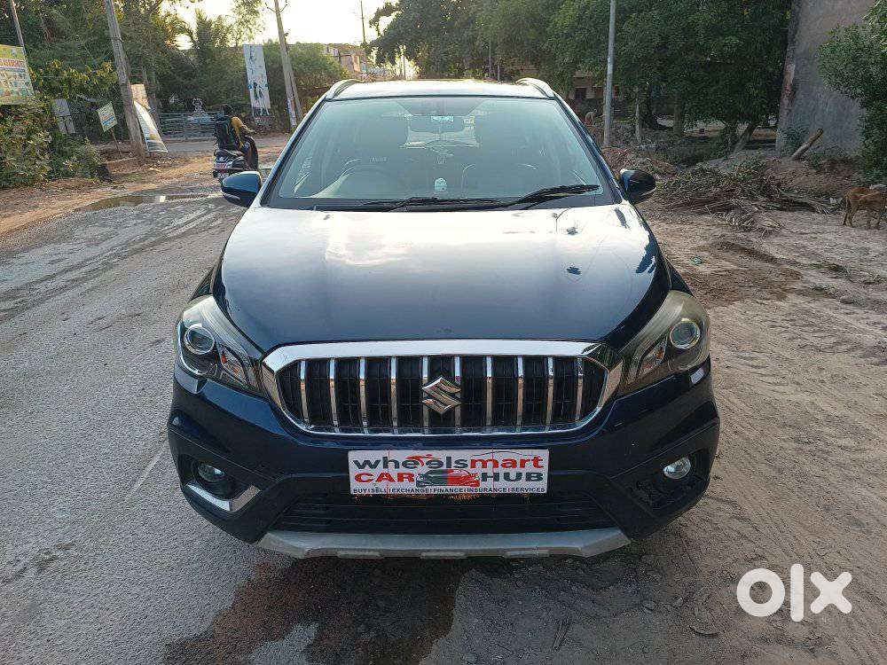 Maruti Suzuki S Cross Alpha Shvs, 2018, Diesel
