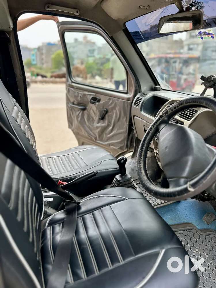 Maruti Suzuki Eeco 2015 Cng & Hybrids Good Condition