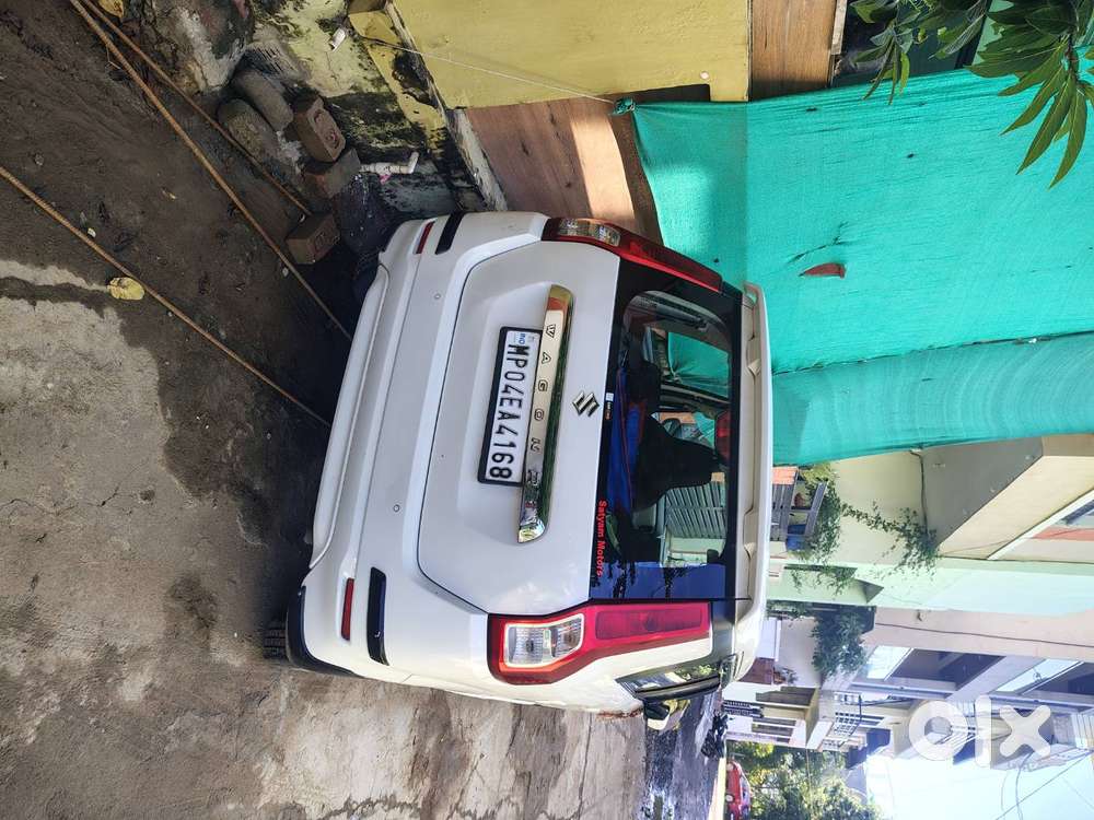 Maruti Suzuki Wagon R 2021
