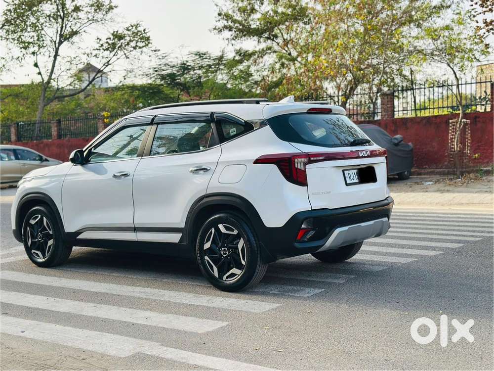 Kia Seltos Htx Plus D, 2025, Diesel