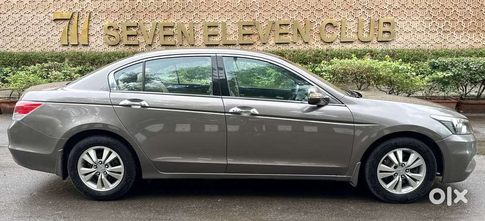 Honda Accord 2.4 Elegance Automatic, 2011, Petrol