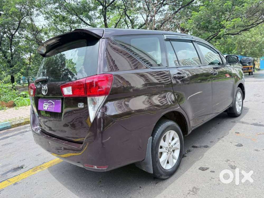 Toyota Innova Crysta 2.4 G Mt, 2018, Diesel