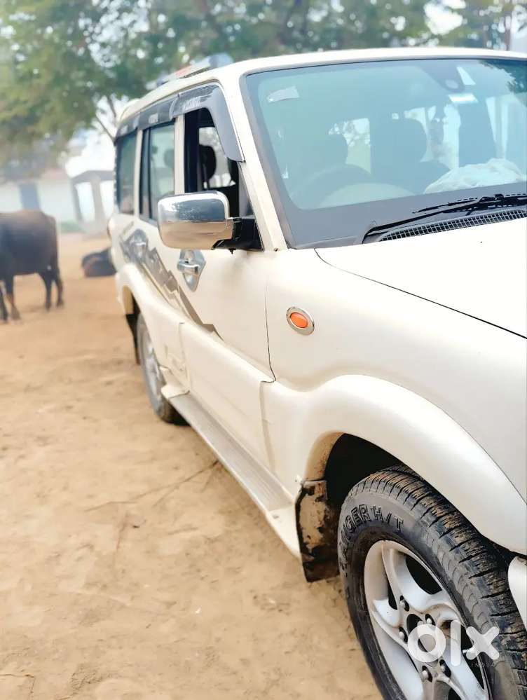 Mahindra Scorpio Getaway 2011