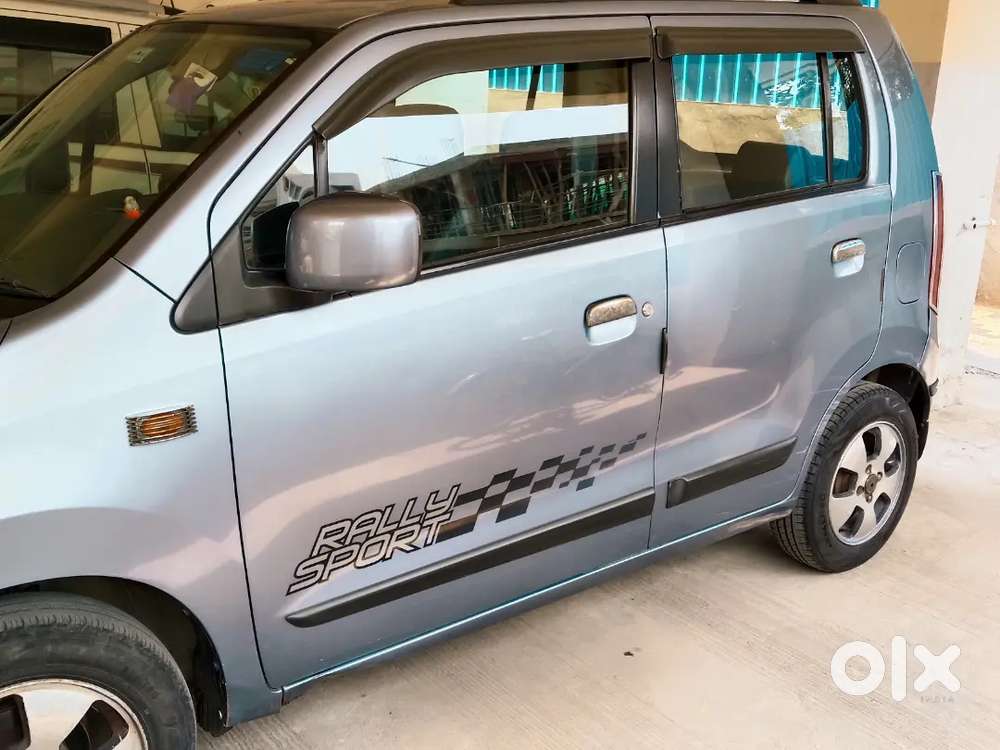 Wagonr 2010 Model Repassig  Done