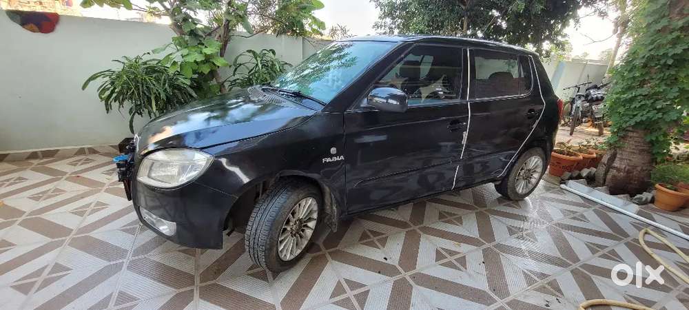 Skoda Fabia 2008 Manual Petrol Top Model (sunroof)