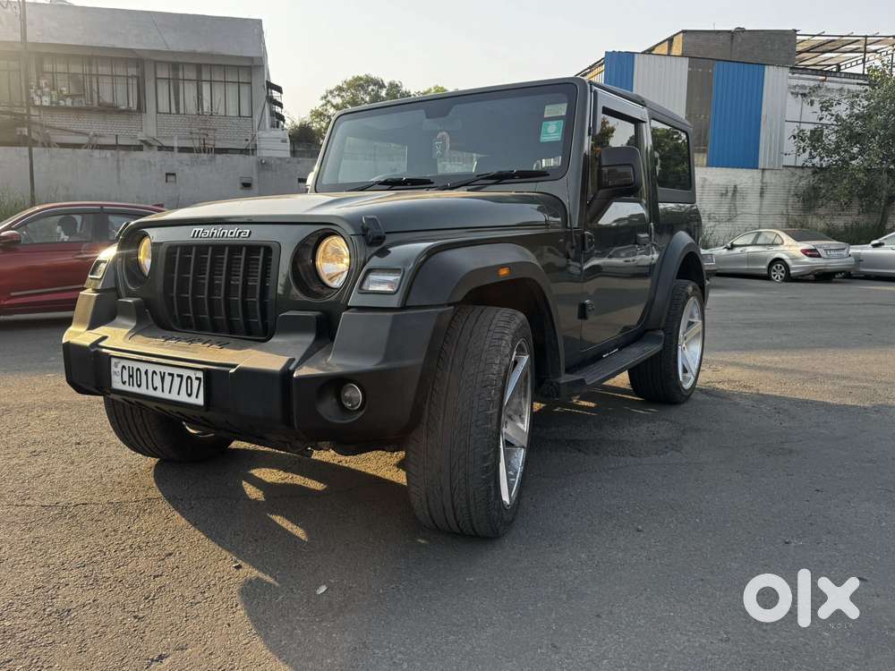 Mahindra Thar Lx Hard Top Diesel Mt Rwd, 2025, Diesel