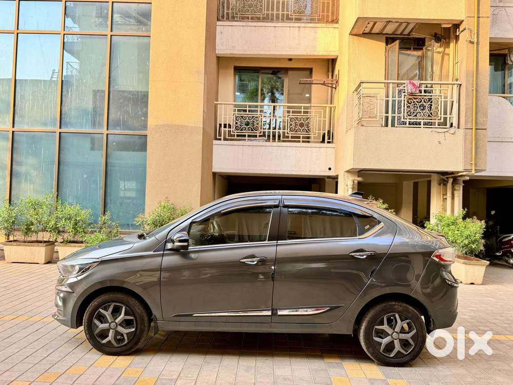 Tata Tigor 1.2 Revotron Xz Plus Cng, 2022, Cng & Hybrids