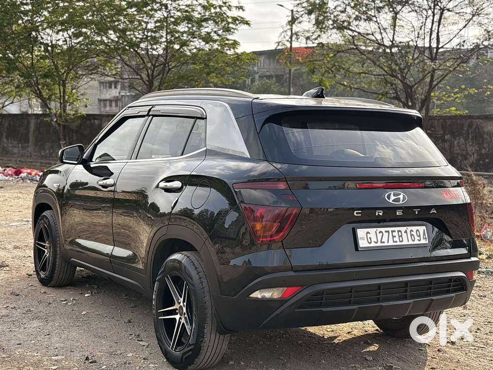 Hyundai Creta E 1.5 Diesel, 2022, Diesel
