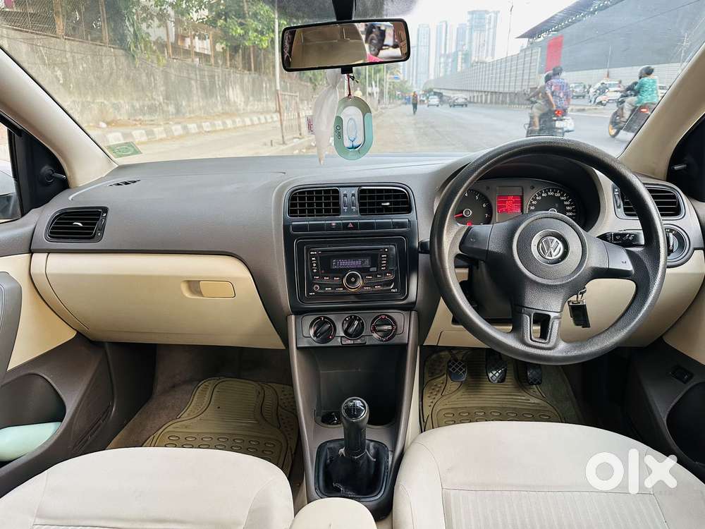 Volkswagen Vento 2010-2013 Petrol Trendline, 2013, Petrol