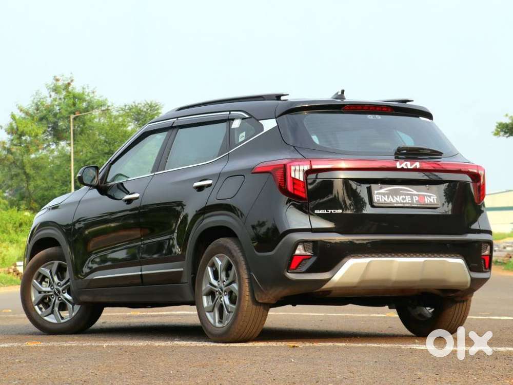 Kia Seltos Htx G, 2024, Petrol