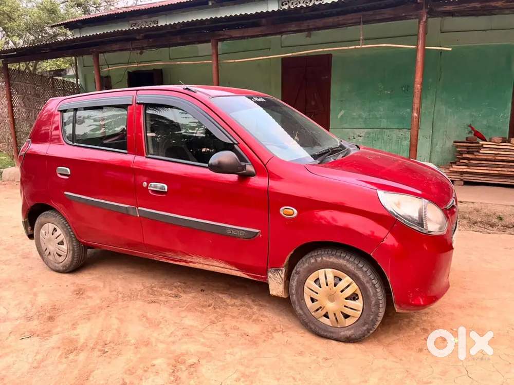 Maruti Suzuki Alto 800 2013