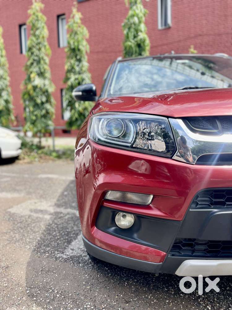 Maruti Suzuki Vitara Brezza Zdi Plus, 2019, Diesel