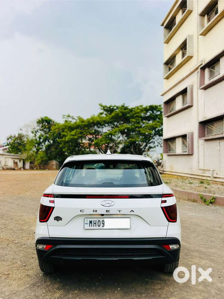 Hyundai Creta E 1.5 Diesel, 2020, Diesel