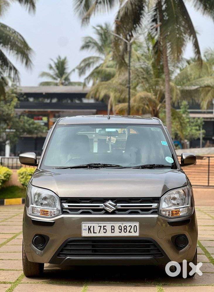 Maruti Suzuki Wagon R Zxi, 2022, Petrol
