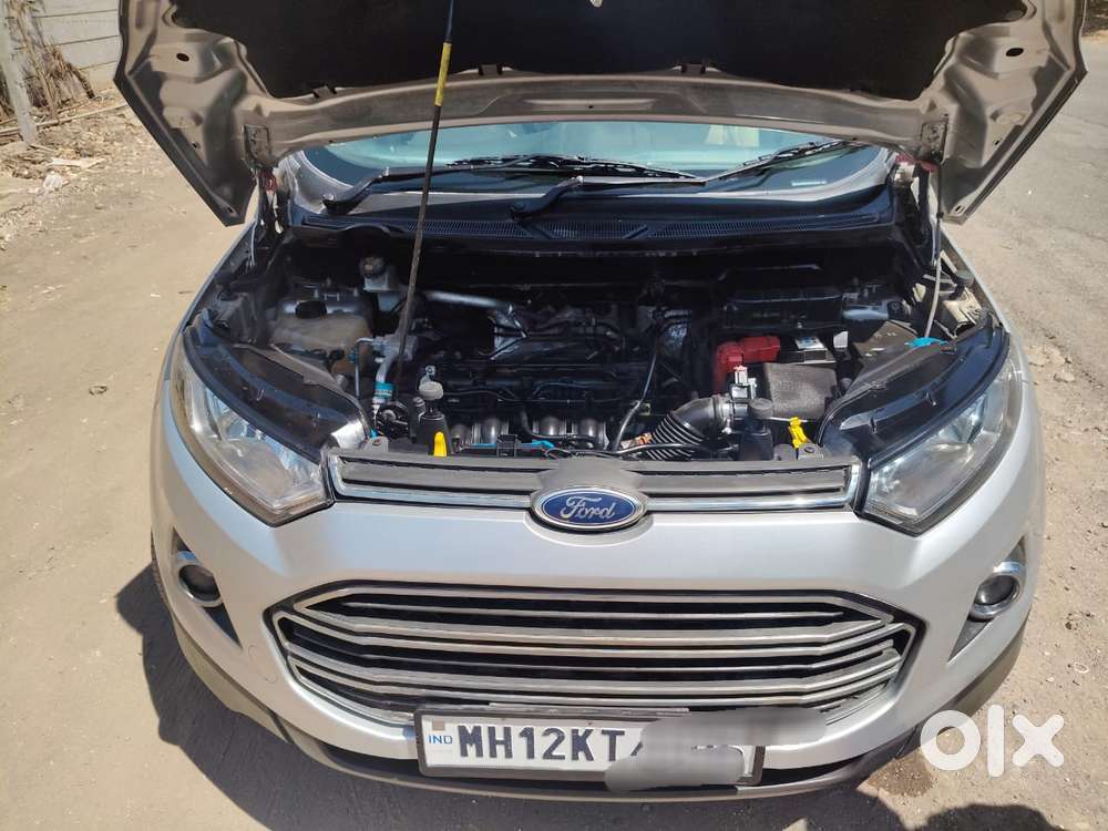 Ford Ecosport 1.5 Ti Vct At Titanium, 2014, Petrol
