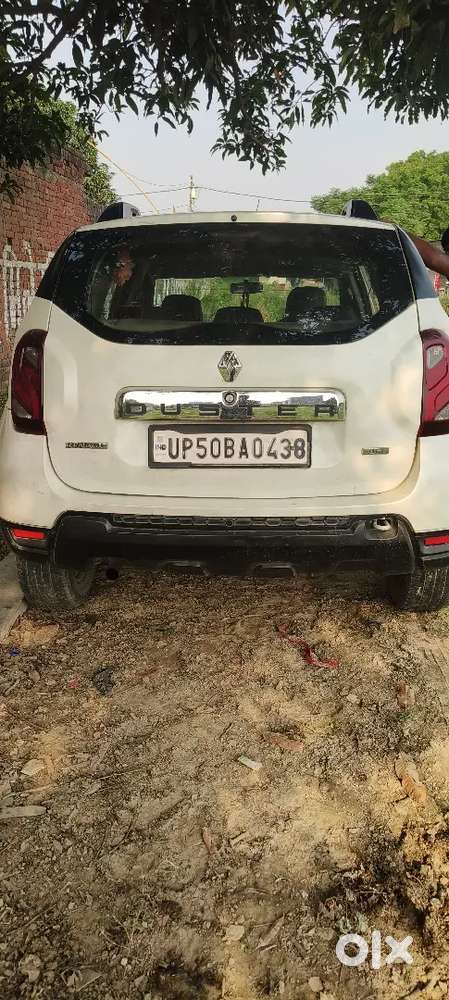 Renault Duster 2017 Diesel 121000 Km Driven