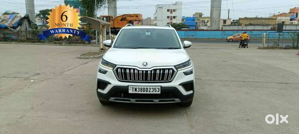 Skoda Kushaq 1.5 Tsi Style, 2021, Petrol