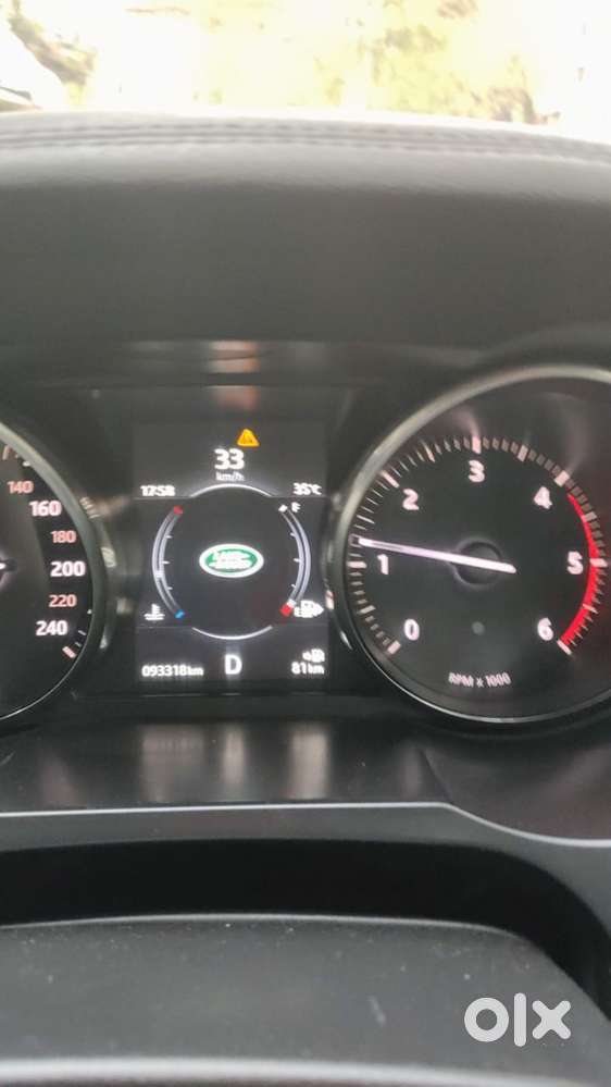 Land Rover Range Evoque 2.0 Td4 Se, 2017, Diesel