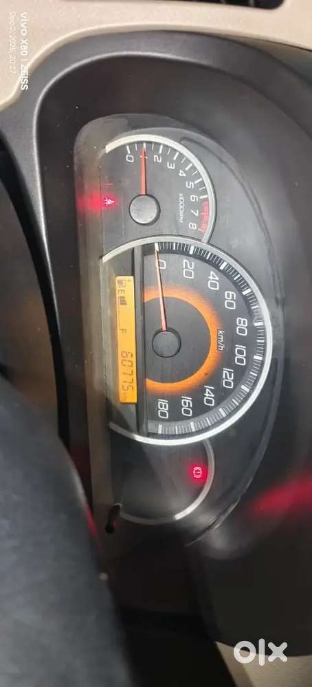 Maruti Suzuki Wagon R 2015 Petrol Good Condition