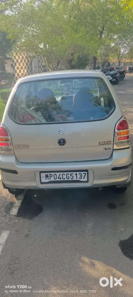 Maruti Suzuki Alto 2010