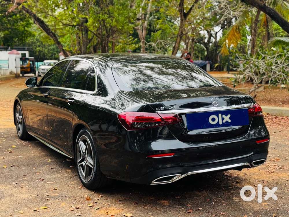 Mercedes-benz E-class E350d, 2022, Diesel