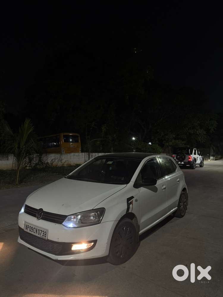 Volkswagen Polo Diesel 2013