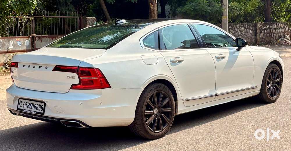 Volvo S90 D4 Inscription, 2019, Diesel