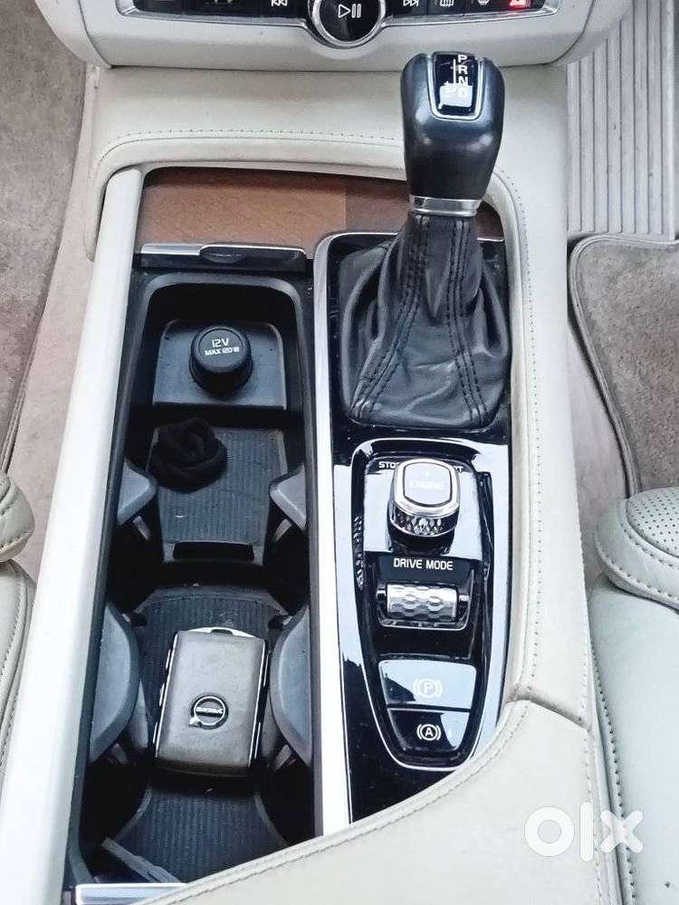 Volvo S90 D4 Inscription, 2017, Diesel