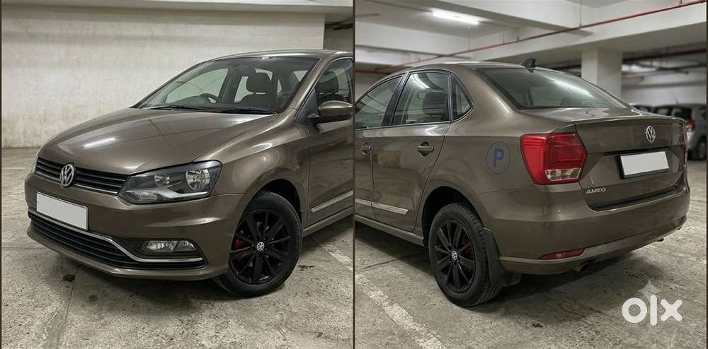 Volkswagen Ameo 2017 Model