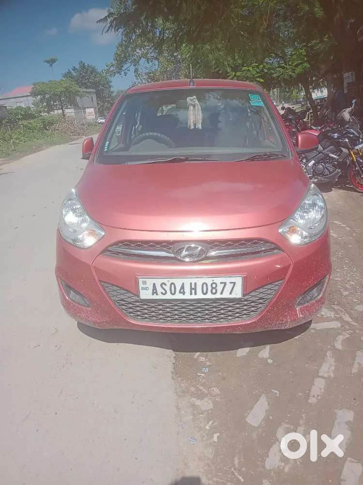 Hyundai I10 Sportz Petrol 2010