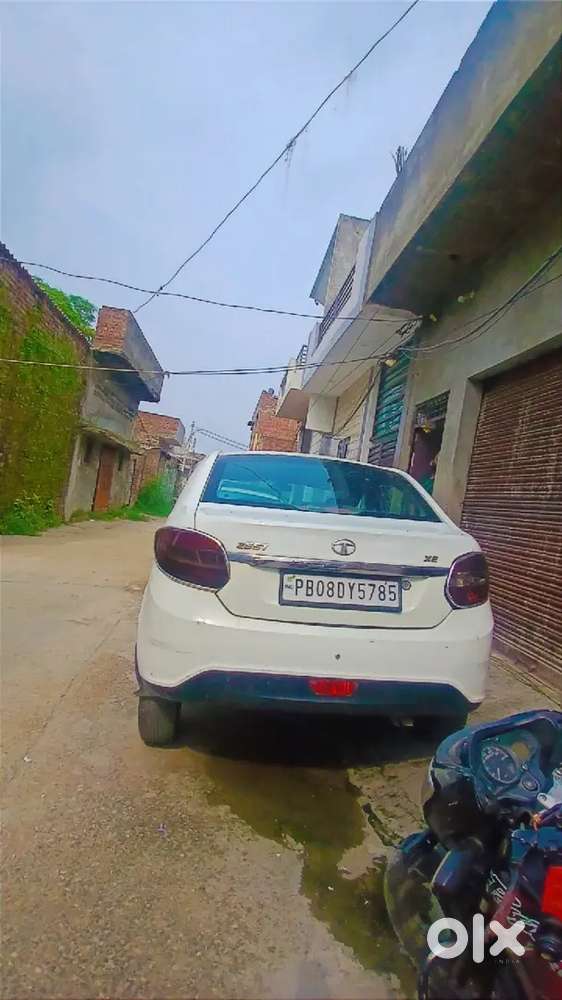 2017 Tata Zest Quadrajet Diesel