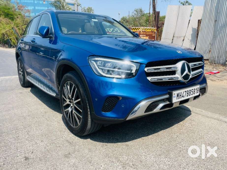 Mercedes-benz Glc 220d 4matic, 2022, Diesel