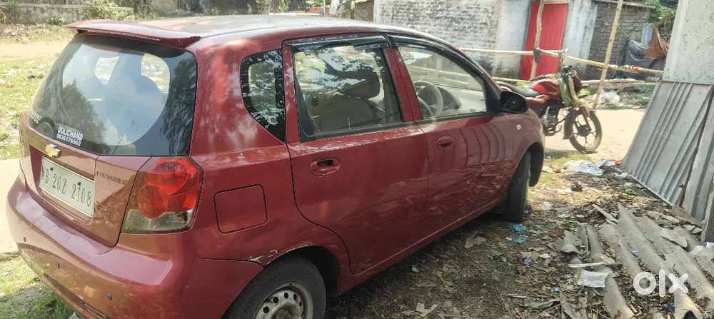 Chevrolet Sail 2012 Petrol 38000 Km Driven