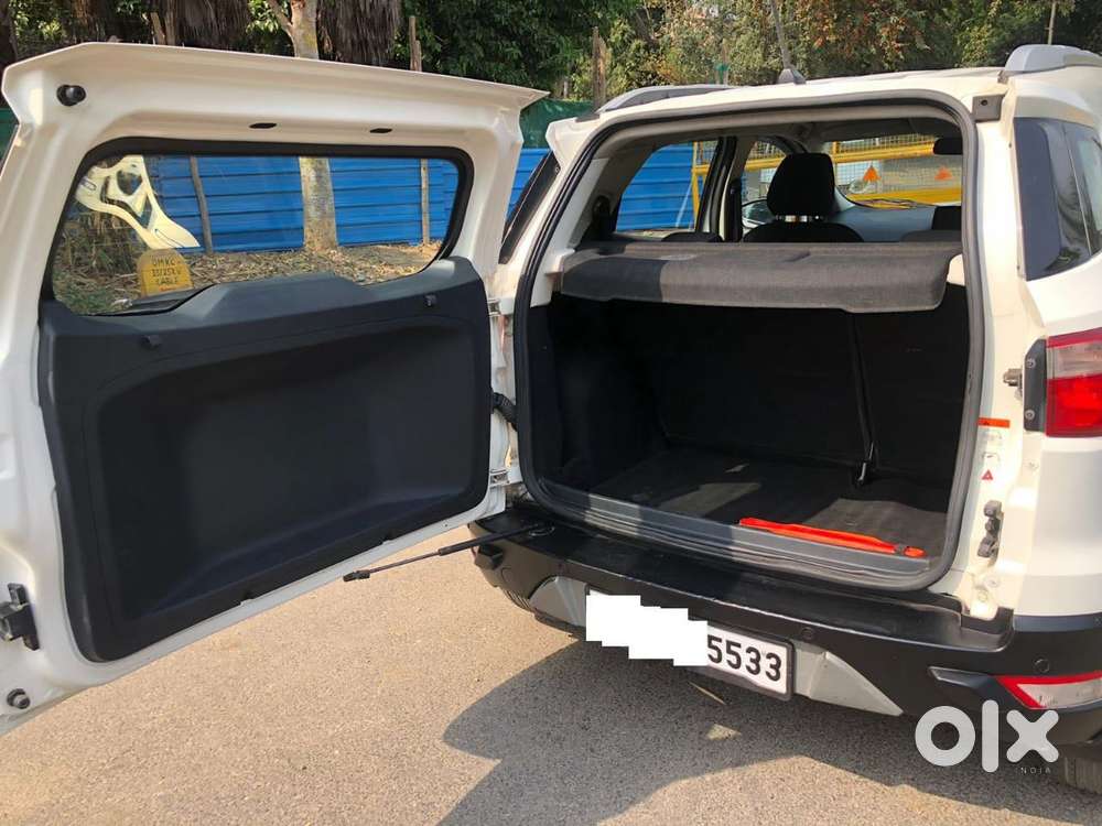 Ford Ecosport 1.5 Tdci Titanium Plus Be, 2018, Diesel