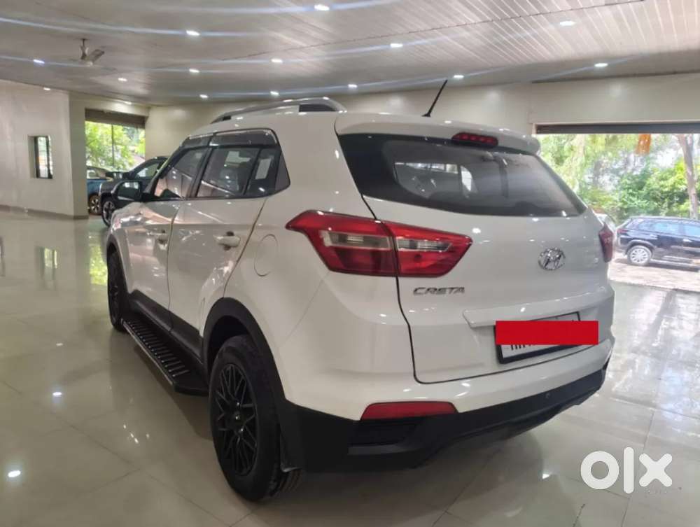 Hyundai Creta 1.6 Vtvt S, 2016, Petrol