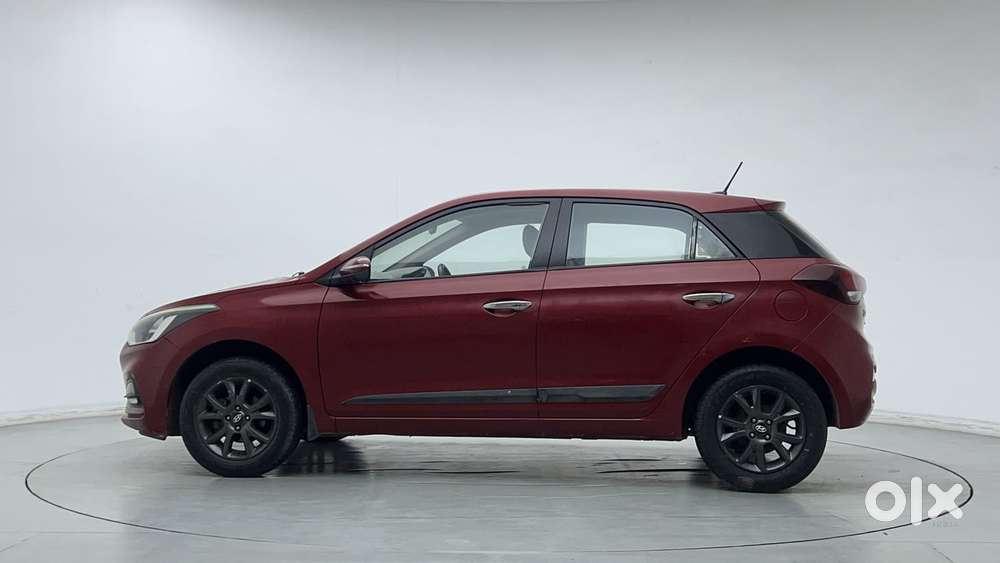 Hyundai Elite I20 Asta 1.2 At, 2018, Petrol
