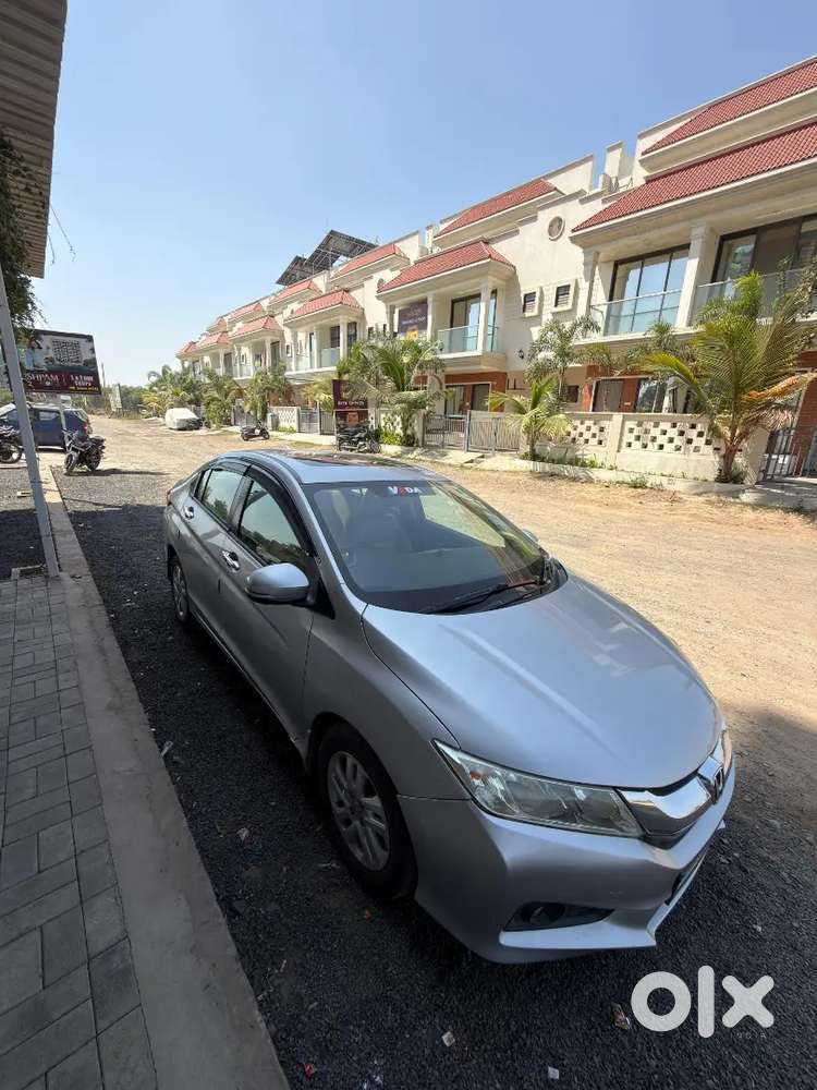 Honda City 2014 Diesel 99000 Km Driven