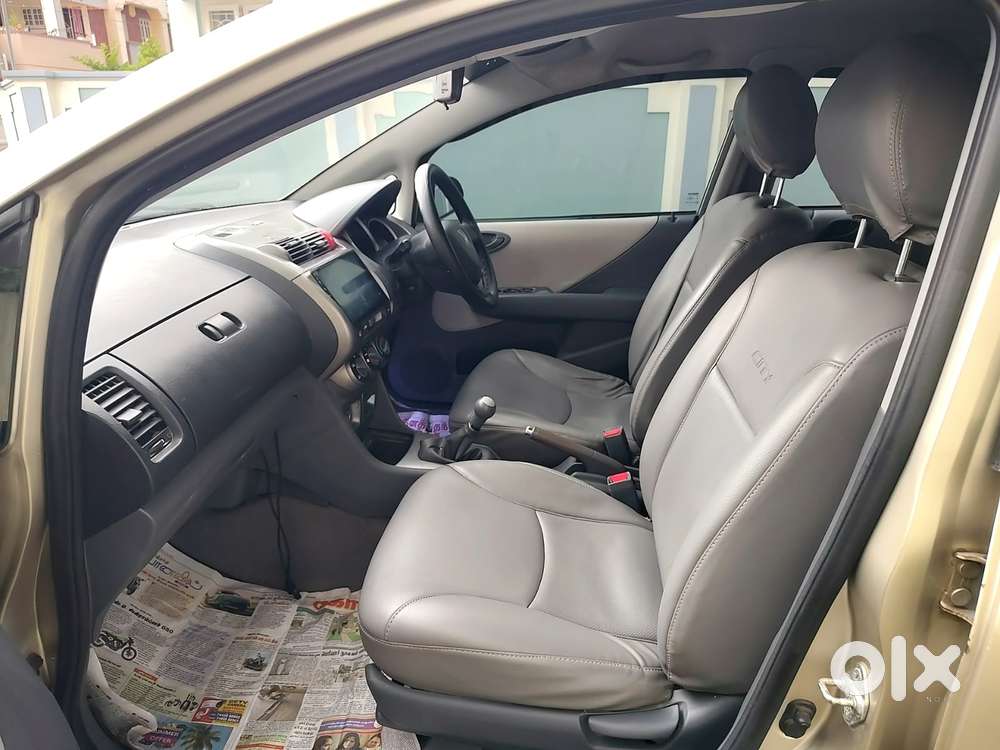 Honda City Zx Exi, 2005, Petrol
