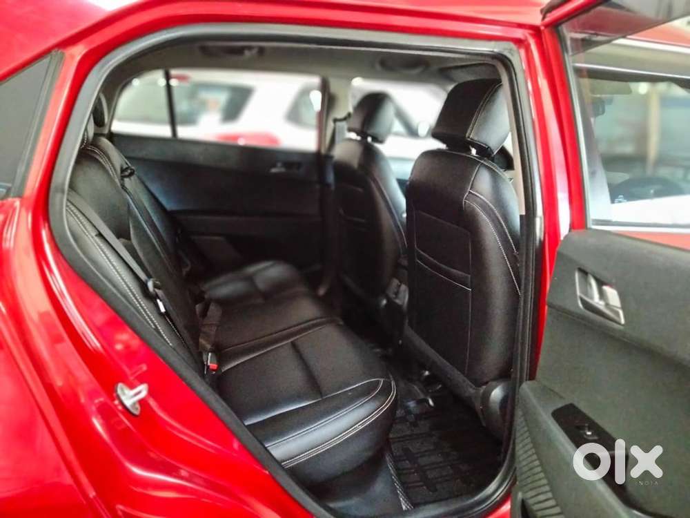 Hyundai Creta Diesel 2015