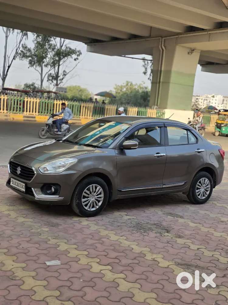 Maruti Suzuki Dzire 2018 Vxi Amt