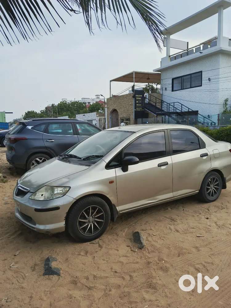 Honda City 2005