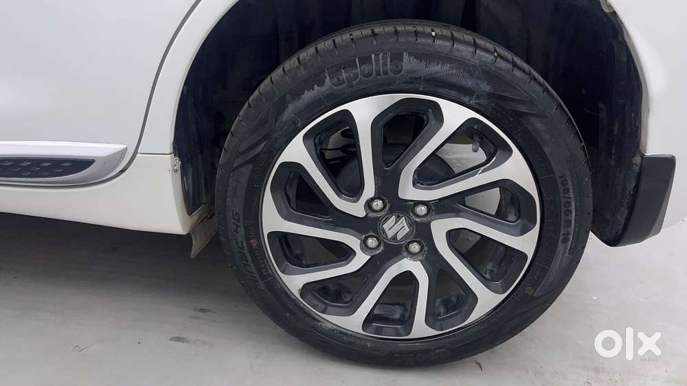 Maruti Suzuki Baleno 1.2 Alpha At, 2024, Petrol