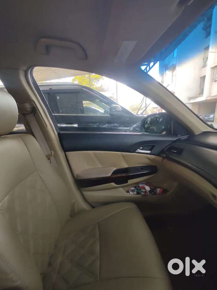 Honda Accord 2009 Cng & Hybrids Well Maintained