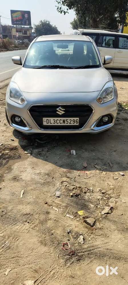 Maruti Suzuki Dzire 2018 Cng On Paper 13222 Km Driven